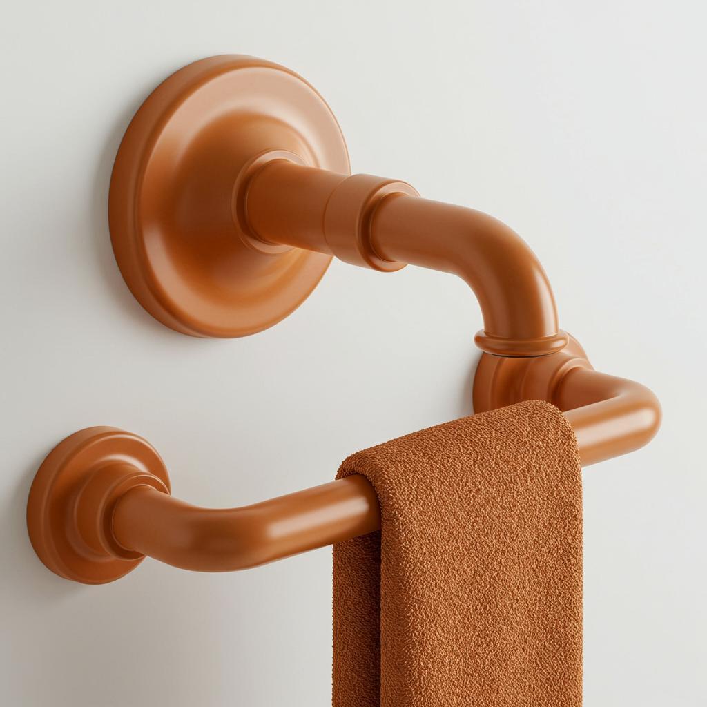 Ginger Bath Hardware: Transform Your Bathroom into a Spa-Like Oasis