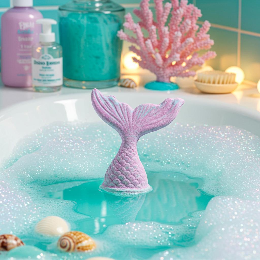 17 Enchanting Mermaid Bath Decor Ideas to Transform Your Bathroom (2026)