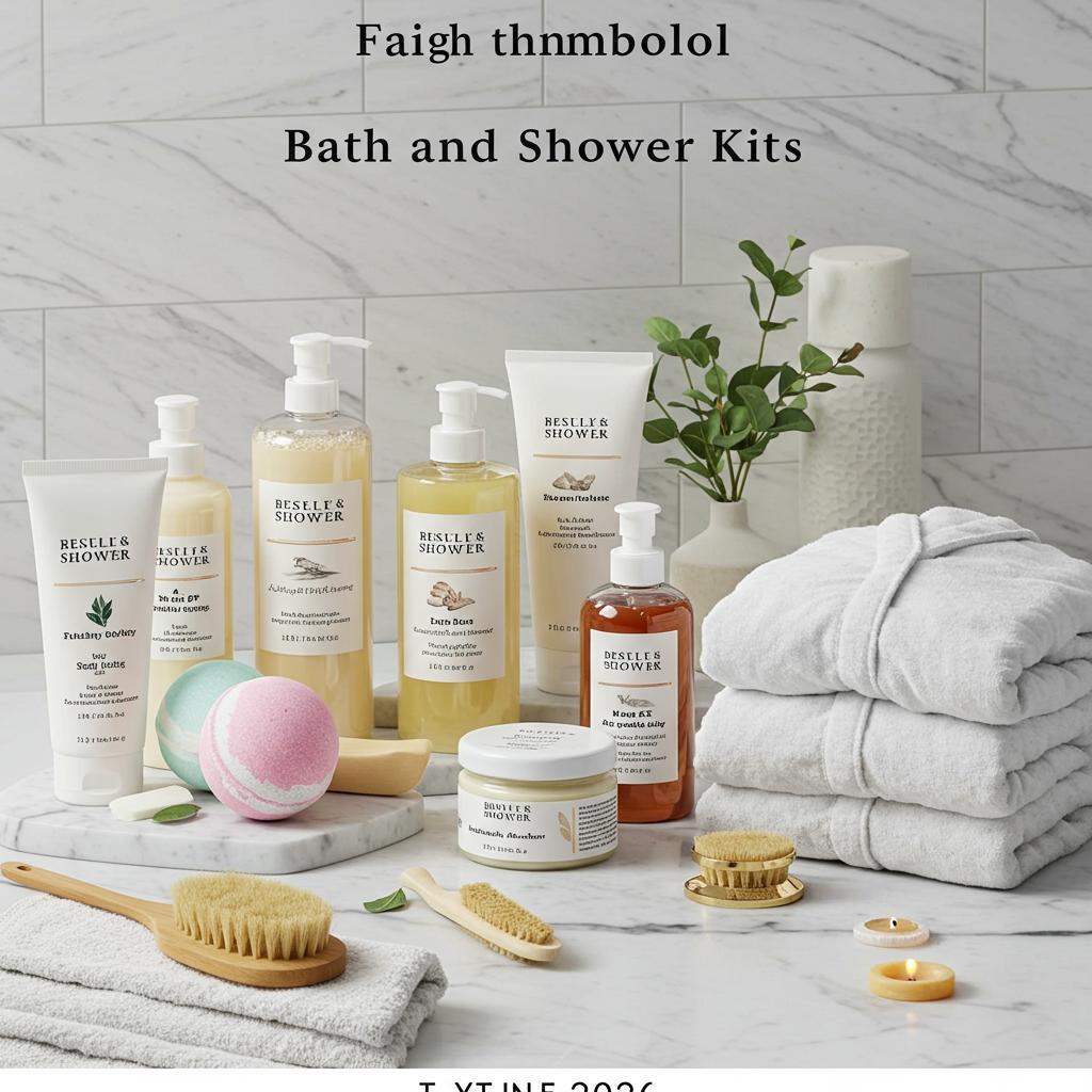 Bath and Shower Kits: Find the Perfect Set for a Spa-Like Experience (2026)