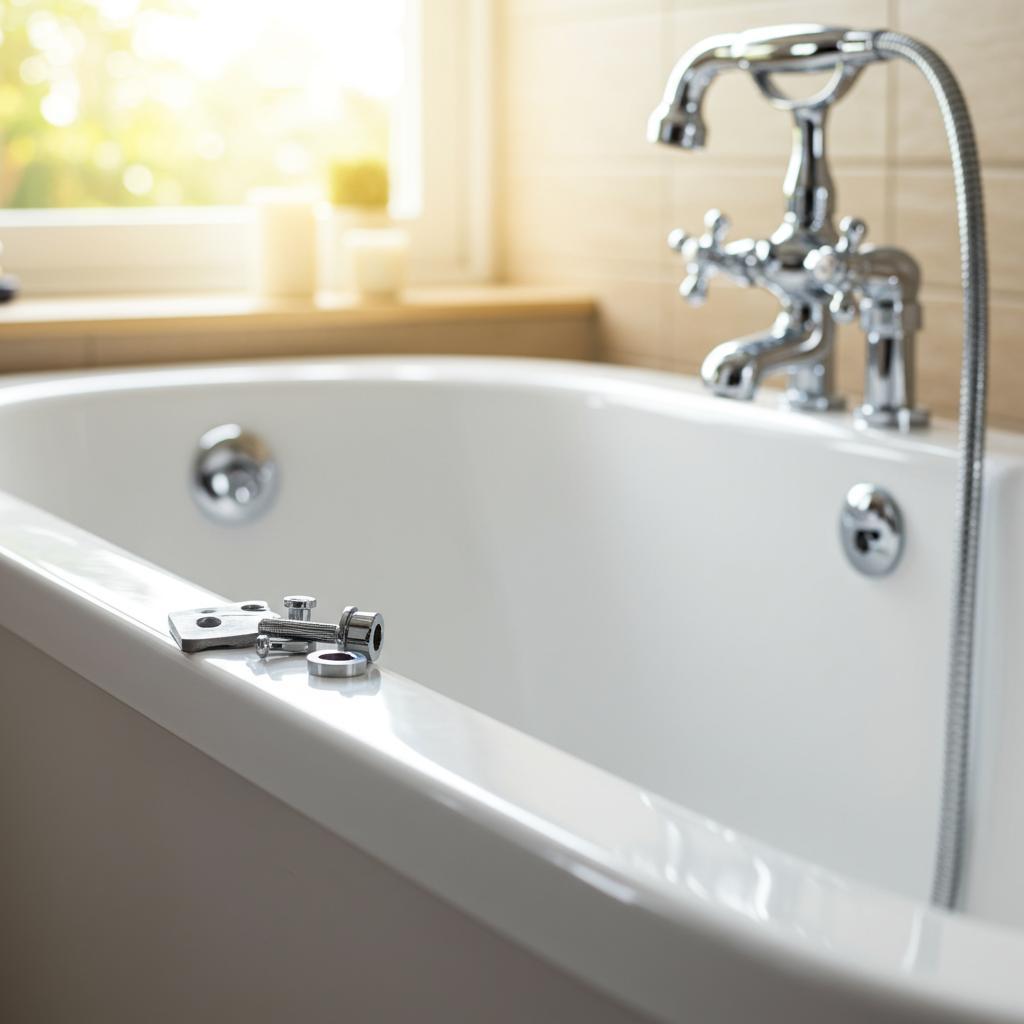 Bath Fixing Kit: Restore Your Tub Like a Pro (Without Calling a Plumber!)