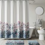 7 Best Shower Curtain & Bath Mat Sets of 2026 (Stylish & Waterproof)