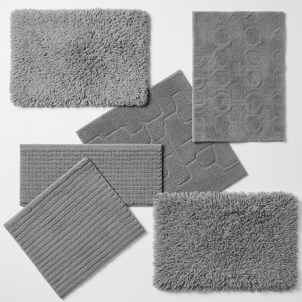 Grey Bath Mats: 5 Best Options for Style, Comfort & Safety in 2026
