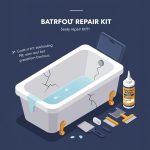 Bath Tub Repair Kit: Save Money and Fix Your Tub Like a Pro