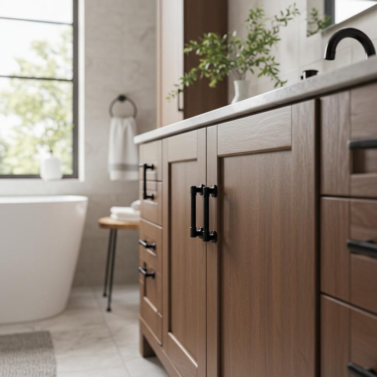 The 5 Best Bath Cabinet Hardware Sets of 2026 (Stylish & Durable)