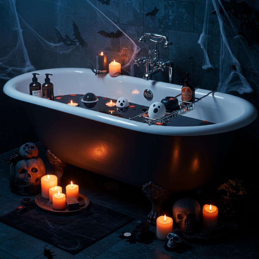 13 Spooky Halloween Bath Decor Ideas to Die For (2026)