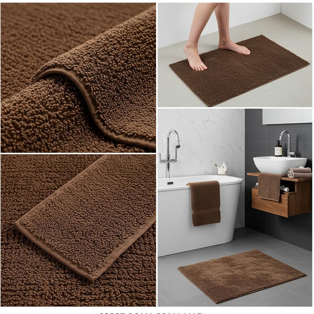 Brown Bath Mats: 5 Best Picks for Style & Absorbency (2026)