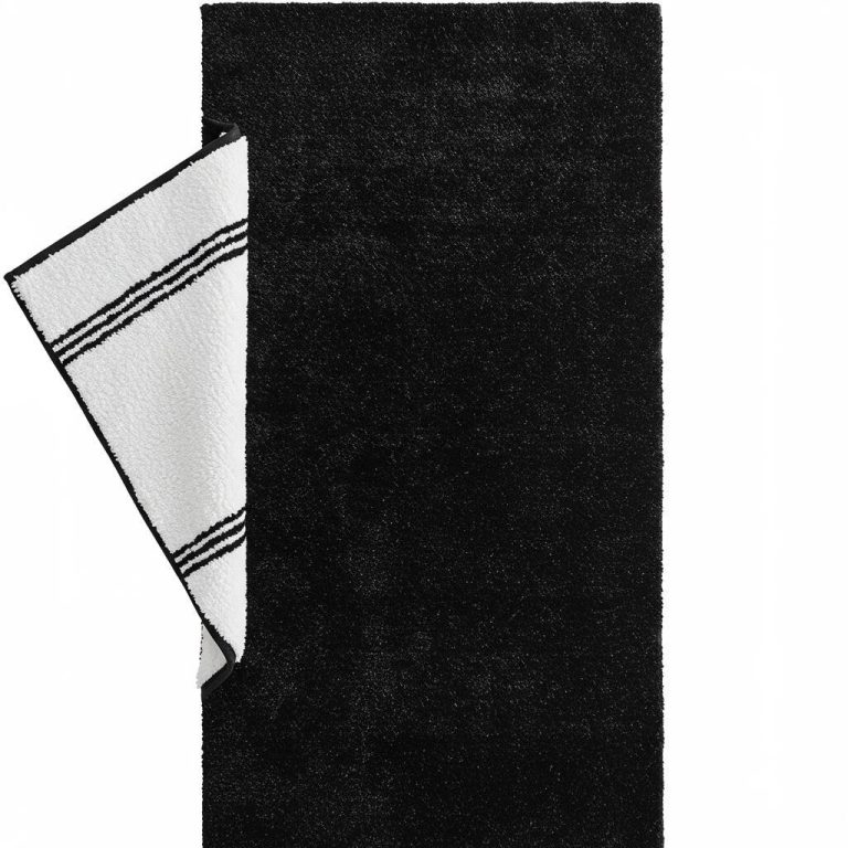 10 Best Black and White Bath Mats of 2026 (Stylish & Absorbent)