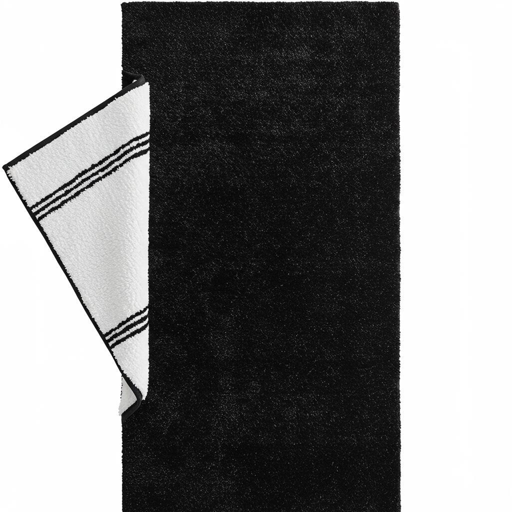 10 Best Black and White Bath Mats of 2026 (Stylish & Absorbent)