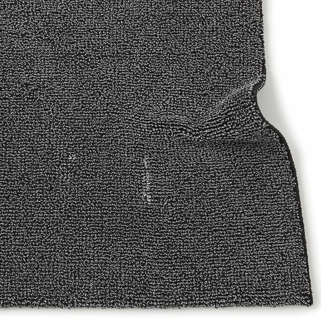 7 Best Black and White Bath Mats of 2026: Stylish & Absorbent