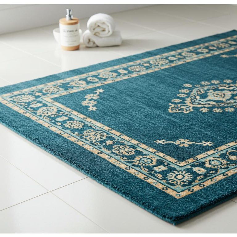 7 Best Persian Bath Mats of 2026: Enhance Your Bathroom Decor