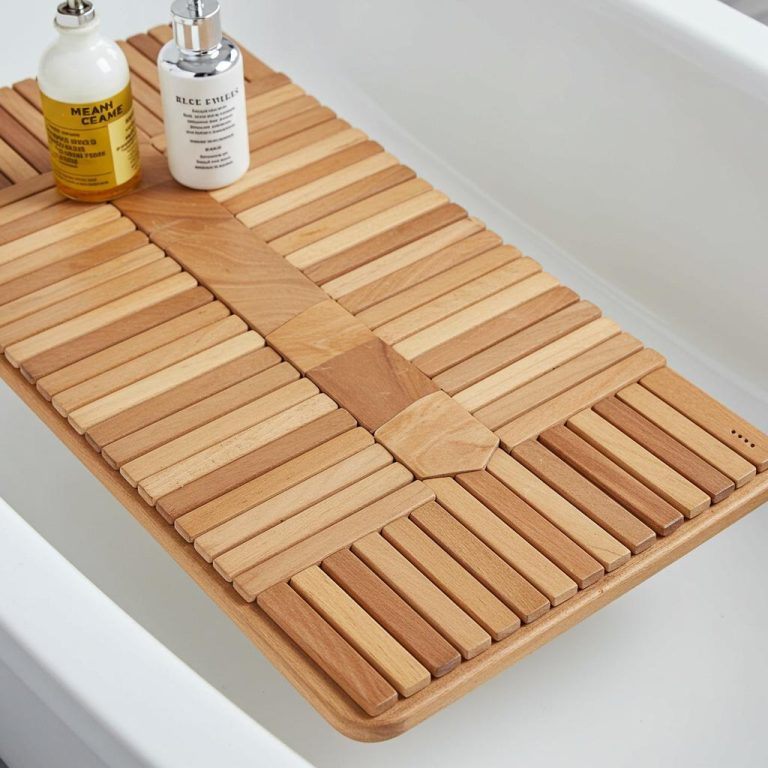 Bathroom Wooden Bath Mat: 5 Best to Buy in 2026