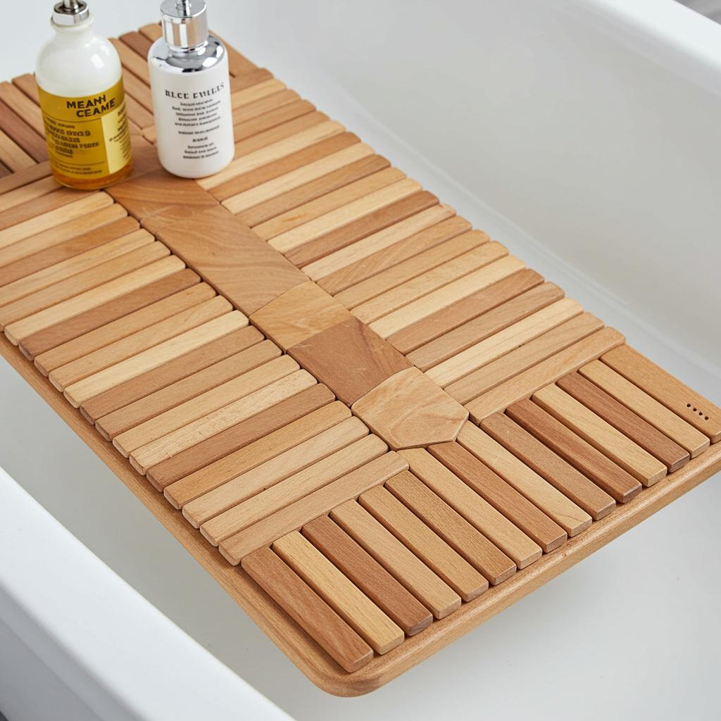 Bathroom Wooden Bath Mat: 5 Best to Buy in 2026