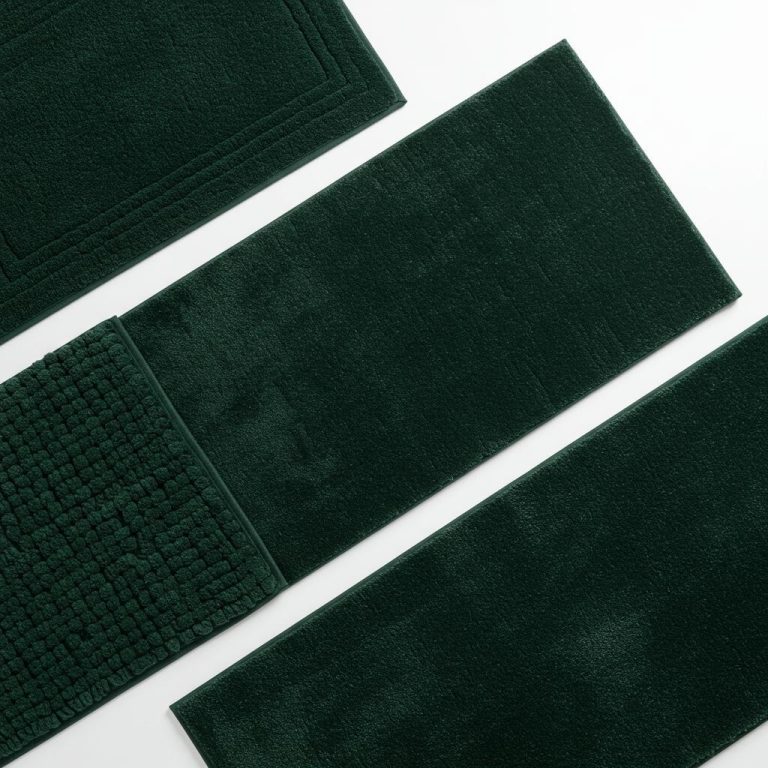 Dark Green Bath Mats: 5 Best Options for Your Bathroom Décor (2026)