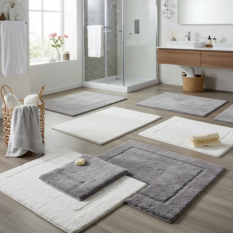 Hotel Bath Mats: Find the Perfect Spa-Like Comfort for Your Bathroom (2026 Guide)