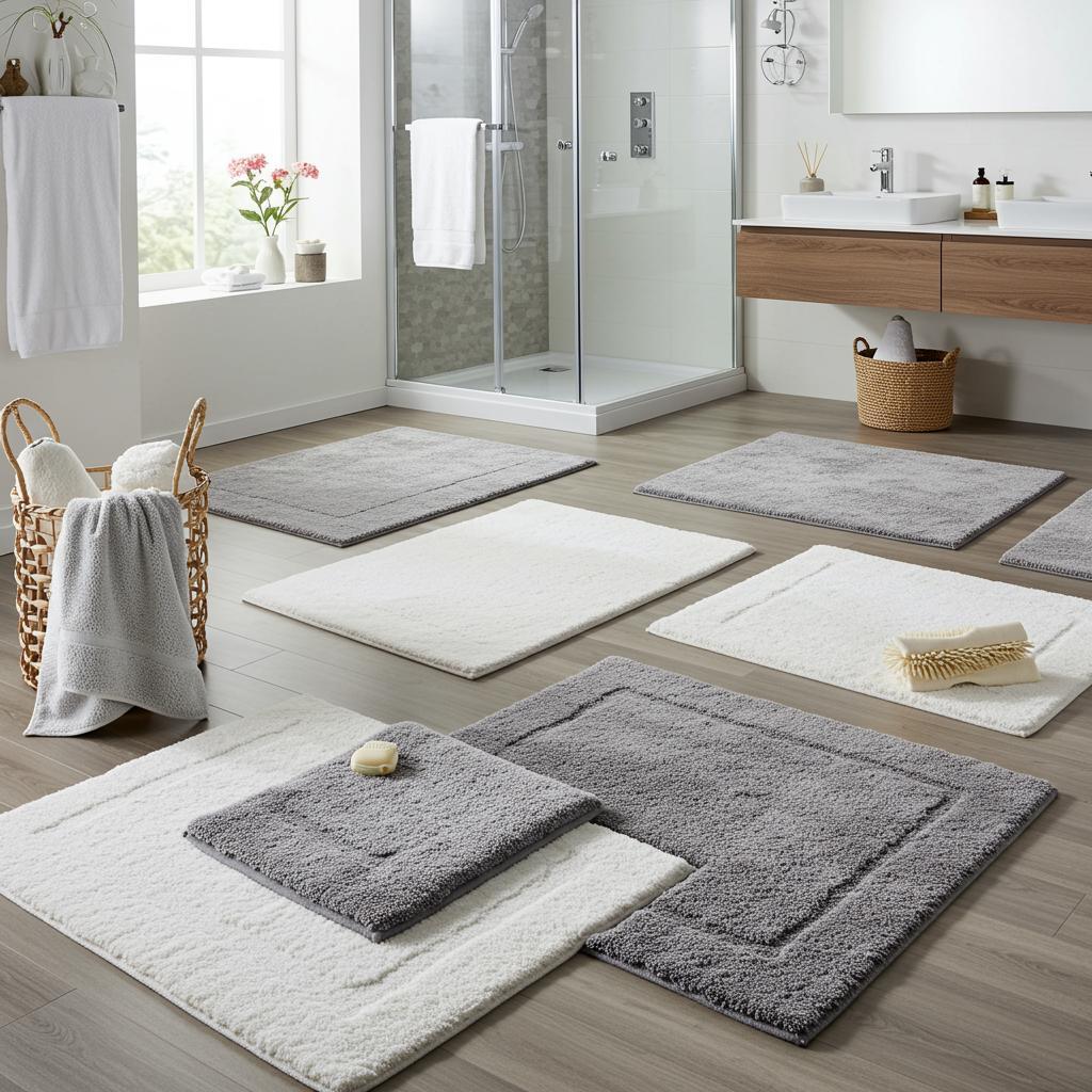 Hotel Bath Mats: Find the Perfect Spa-Like Comfort for Your Bathroom (2026 Guide)