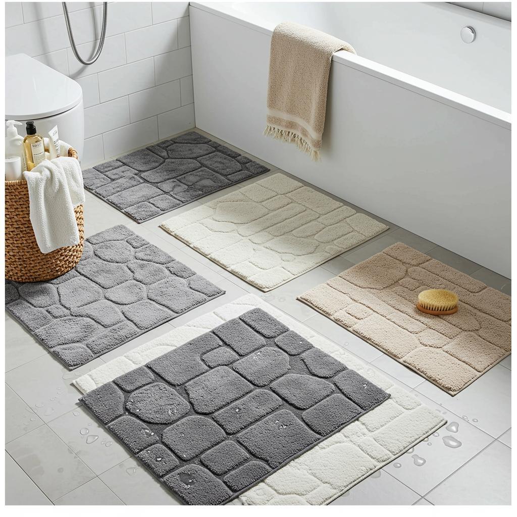 Waterproof Bath Mats: 5 Best Non-Slip Options for 2026