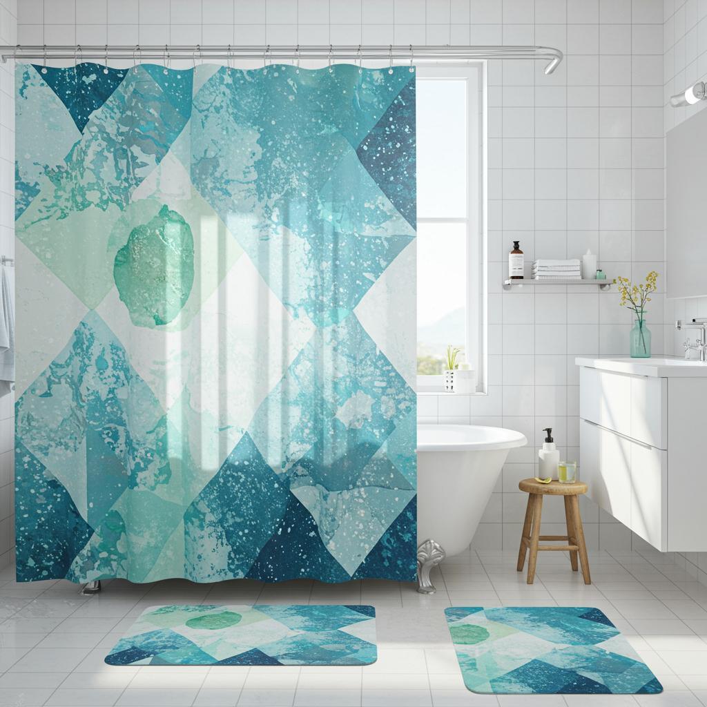 Shower Curtain & Bath Mat Sets: 10 Stylish Options to Upgrade Your Bathroom (2026)