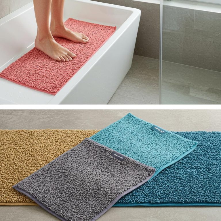 Rubbermaid Bath Mats: Which One Prevents Slips Best? [2026 Guide]