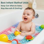 Best Infant Bath Mats of 2026: Keep Baby Safe & Smiling!